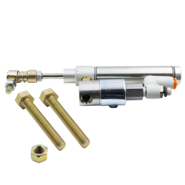 THROTTLE STOP, LINKAGE STYLE, CO2, UNIVERSAL APPLICATION