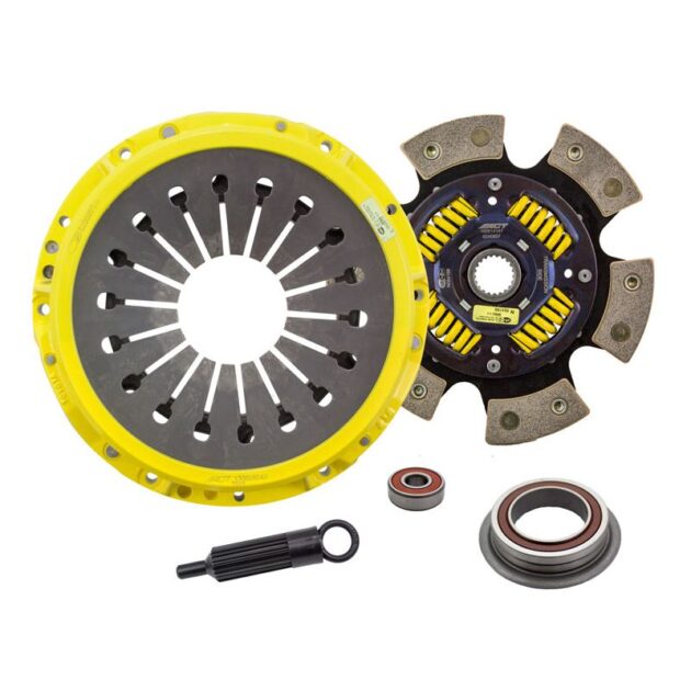 ACT HD/Race Sprung 6 Pad Kit