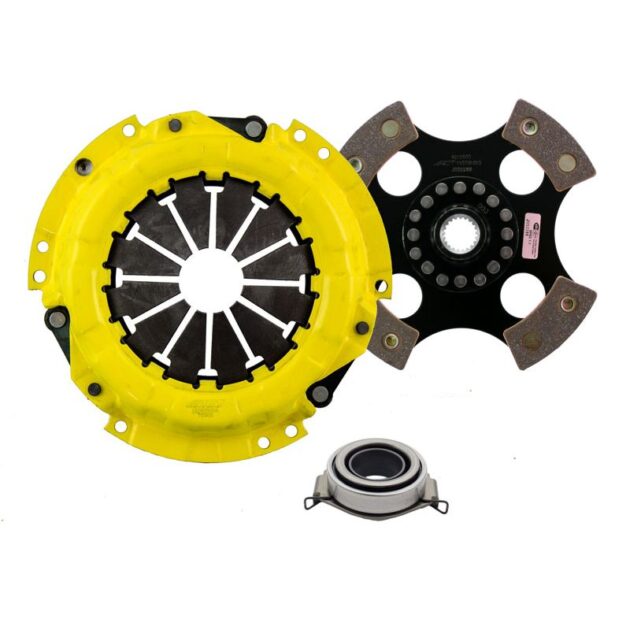 ACT Sport/Race Rigid 4 Pad Kit