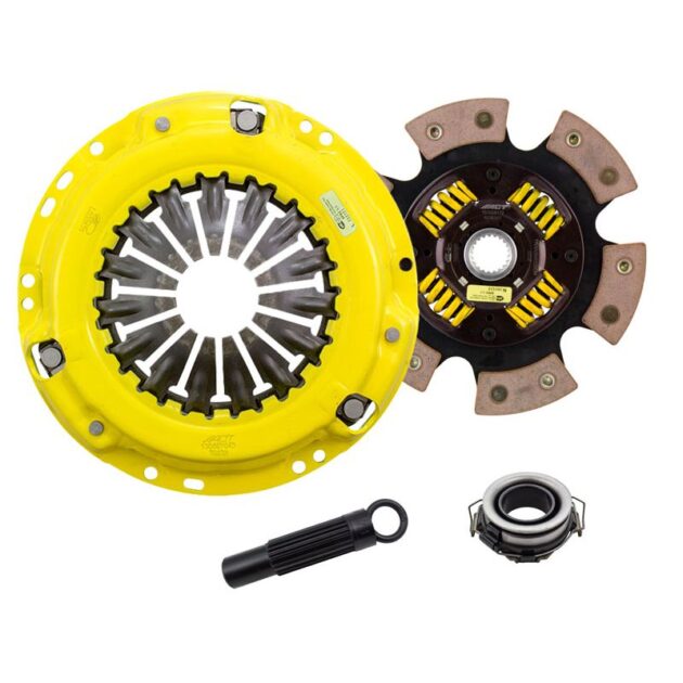 ACT XT/Race Sprung 6 Pad Kit