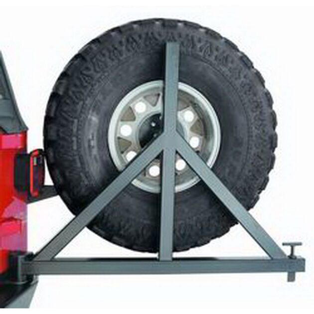 JEEP TIRE CARRIER CJ