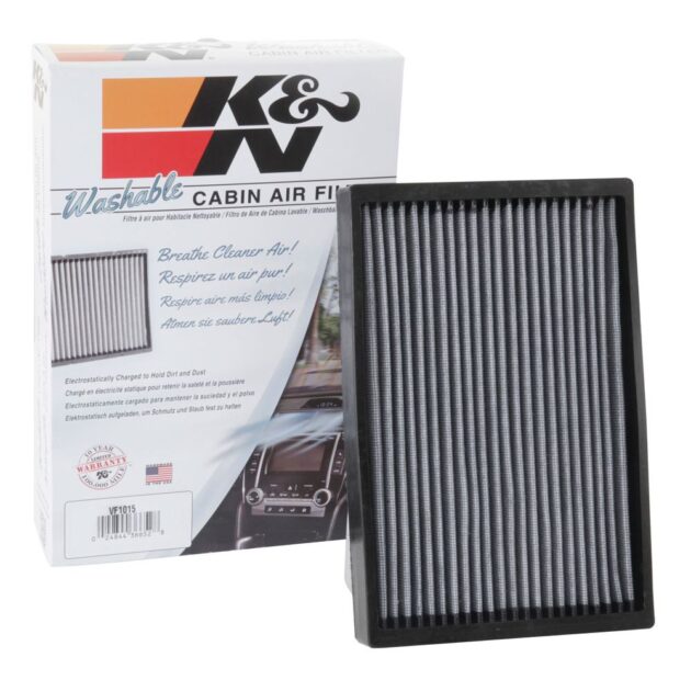 K&N VF1015 Cabin Air Filter