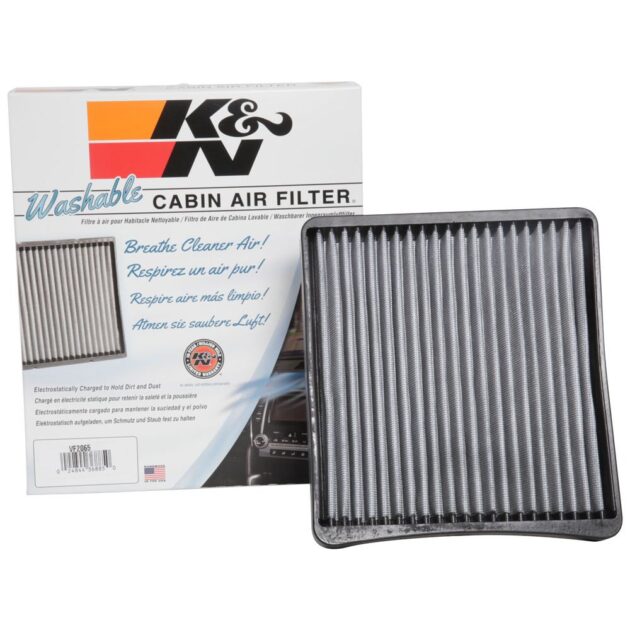 K&N VF2065 Cabin Air Filter