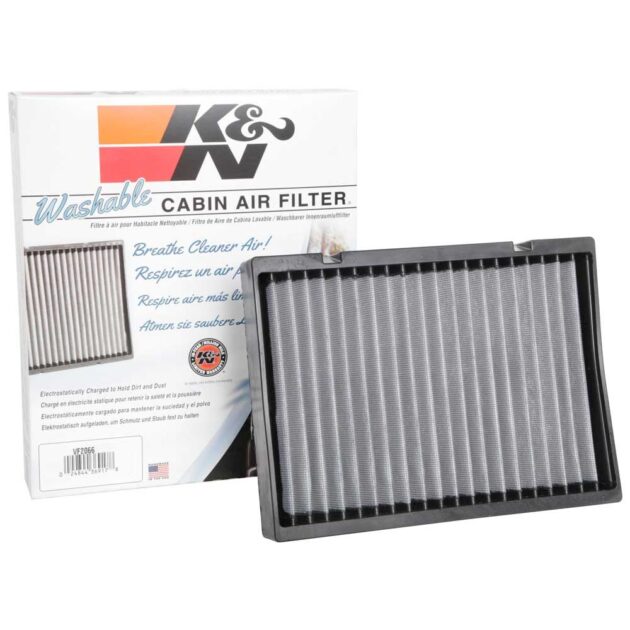 K&N VF2066 Cabin Air Filter
