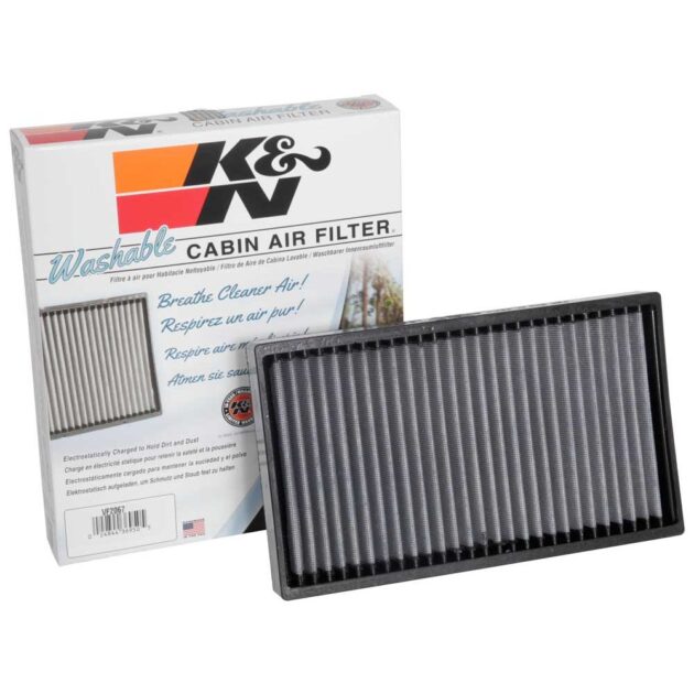 K&N VF2067 Cabin Air Filter