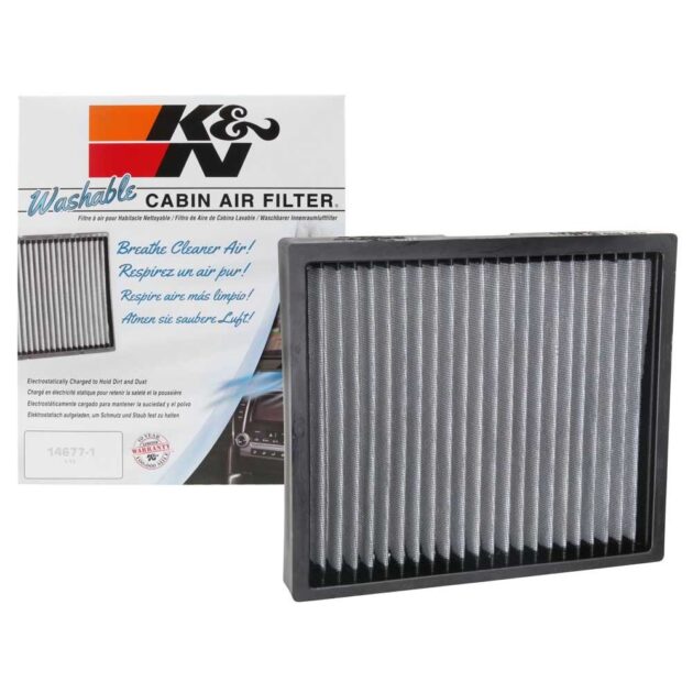 K&N VF2071 Cabin Air Filter