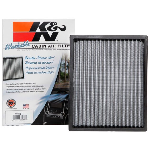 K&N VF2072 Cabin Air Filter