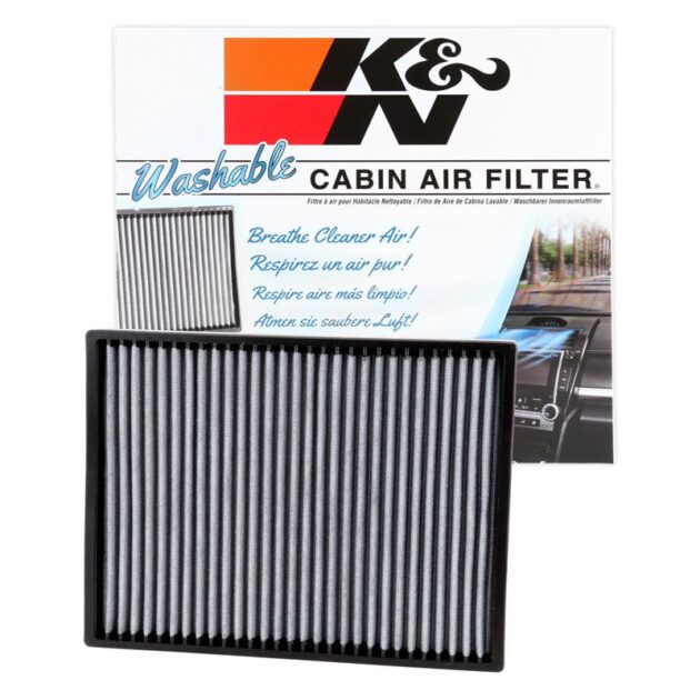 K&N VF3005 Cabin Air Filter