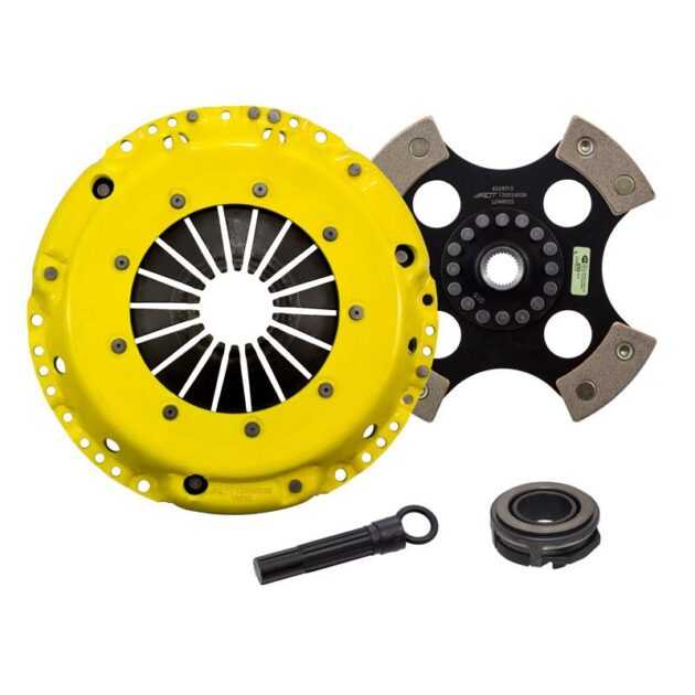 ACT HD/Race Rigid 4 Pad Kit