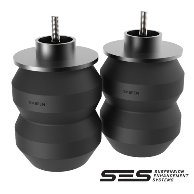 Timbren SES Suspension Enhancement System SKU# WRW22 - Rear Kit