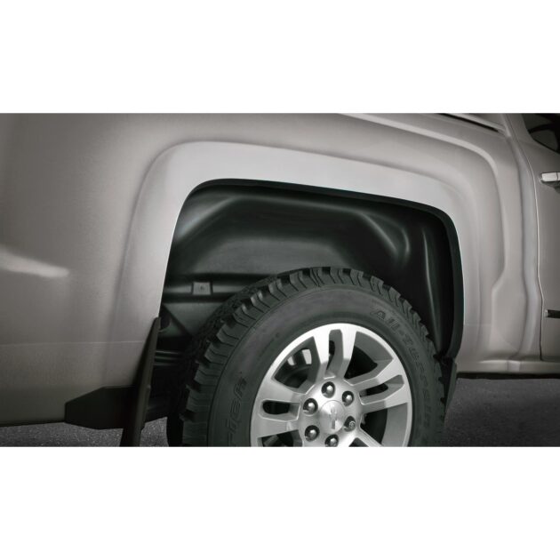 Husky Rear Wheel Well Guards 79001