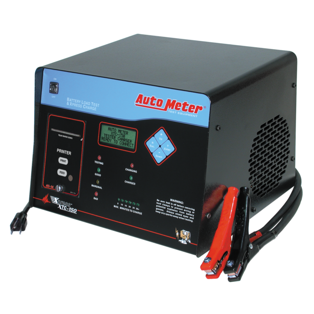 XTC-150; Automatic Battery Testing Center and Fast Charger