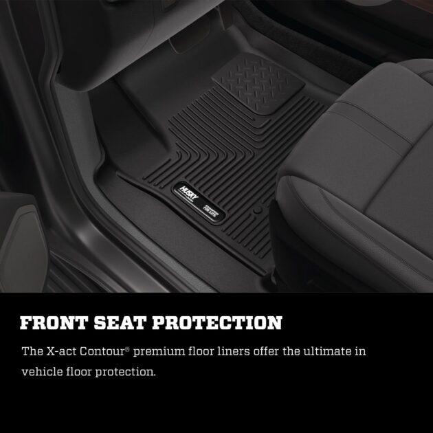 Husky X-act 2nd Seat Floor Liner 52921