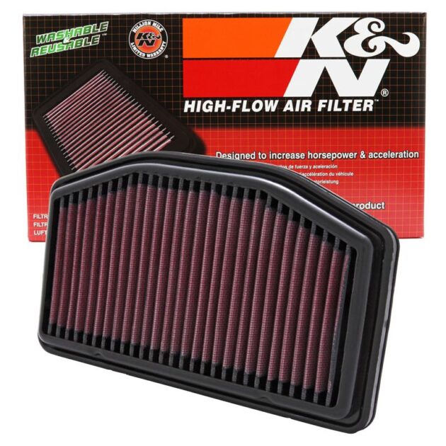 K&N YA-1009 Replacement Air Filter