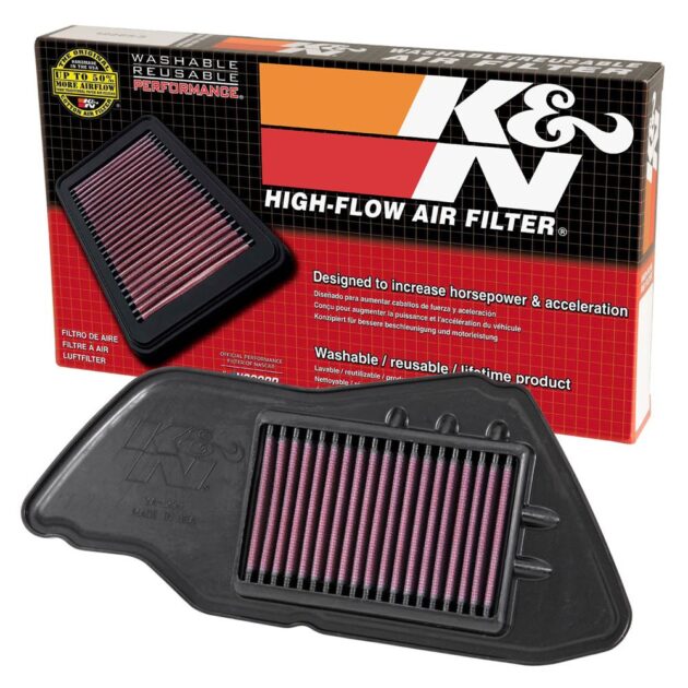 K&N YA-1209 Replacement Air Filter