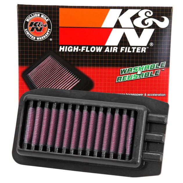 K&N YA-2509 Replacement Air Filter