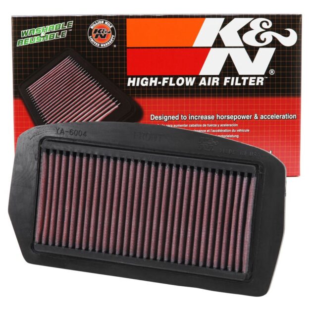 K&N YA-6004 Replacement Air Filter