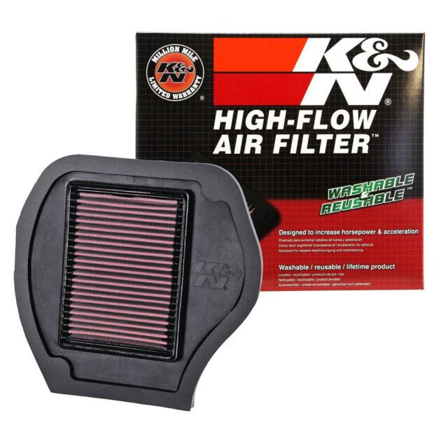 K&N YA-7007 Replacement Air Filter