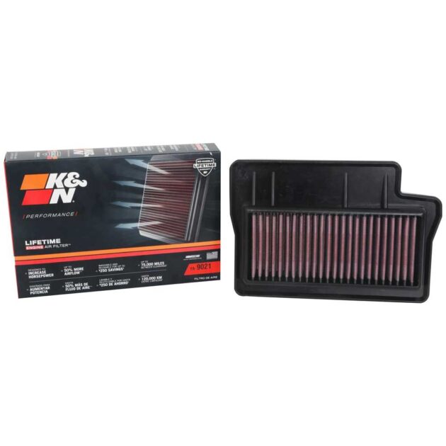 K&N YA-9021 Replacement Air Filter