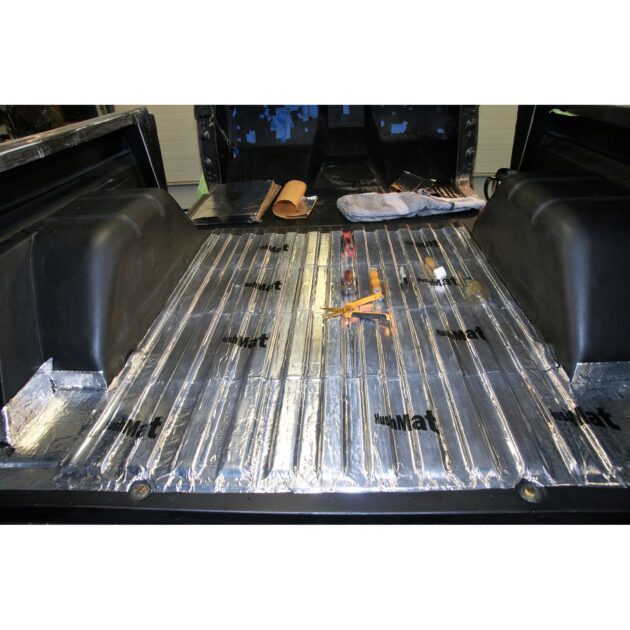 Auto Year Make and Model Trunk Sound and Thermal Insulation Kit