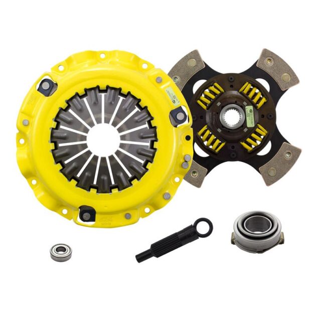 ACT XT/Race Sprung 4 Pad Kit