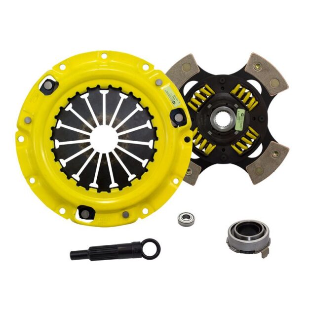 ACT HD/Race Sprung 4 Pad Kit