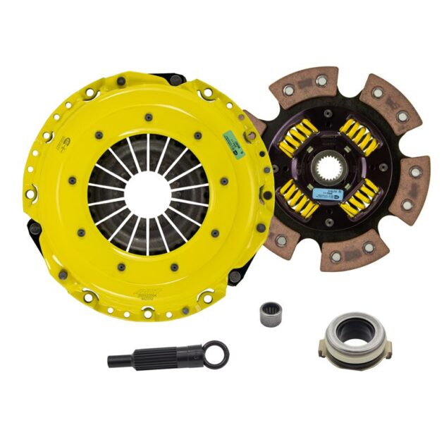 ACT HD/Race Sprung 6 Pad Kit