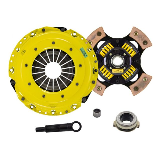 ACT HD/Race Sprung 4 Pad Kit