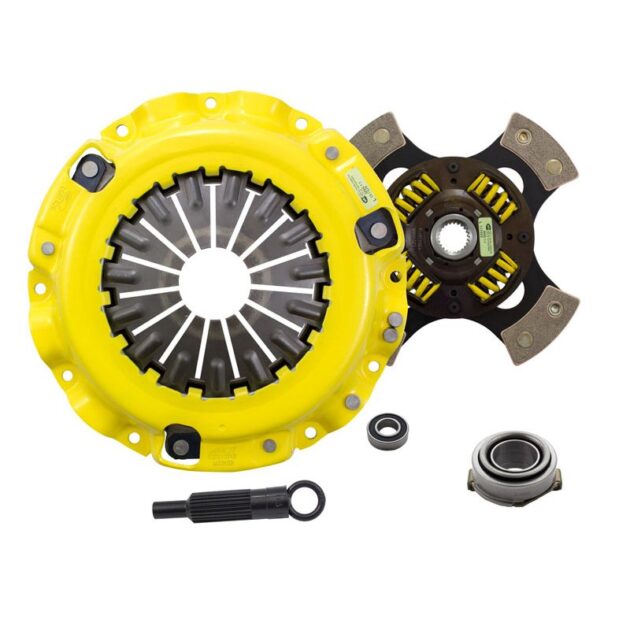 ACT XT/Race Sprung 4 Pad Kit