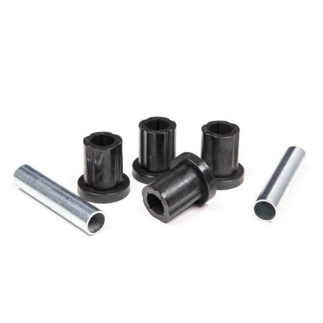Bushing and Sleeve Kit - Front or Rear Spring - Dodge Ram 1500 / 2500 4WD (69-93)