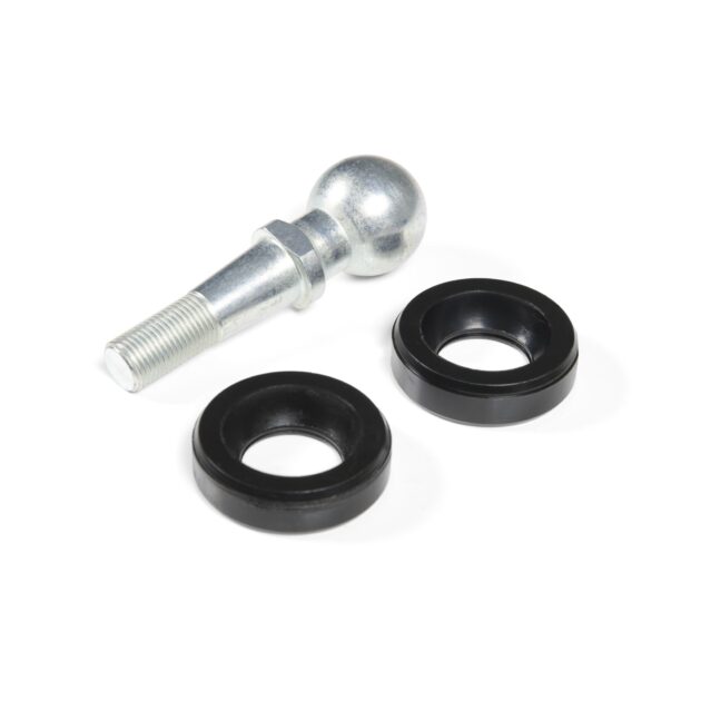 Bushing and Stud Kit - Track Bar Flex Joint - Wrangler TJ (97-06) / Cherokee XJ (84-01) / Grand Cherokee ZJ (93-98)