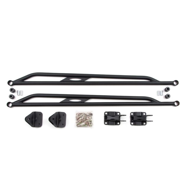 Traction Bars - Fixed - Chevy Silverado and GMC Sierra 1500 (88-18)