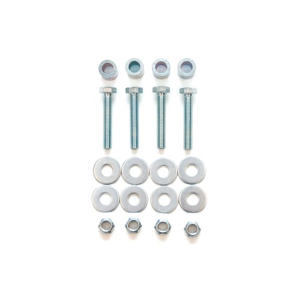 Carrier Bearing Drop Kit - Dodge Ram 2500/3500 (94-12)