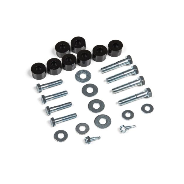 Front Bumper Spacer Kit - Ford F250 / F350 Super Duty (08-22) 4WD