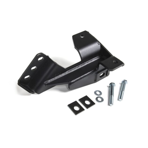 Front Track Bar Relocation Bracket - Fits 1-3 Inch Lift - Ford F250 / F350 Super Duty (17-24) 4WD