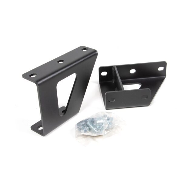 Rear Sway Bar Drop Bracket Kit - Fits 5-6.5 Inch Lift - Jeep Wrangler JK (07-18)