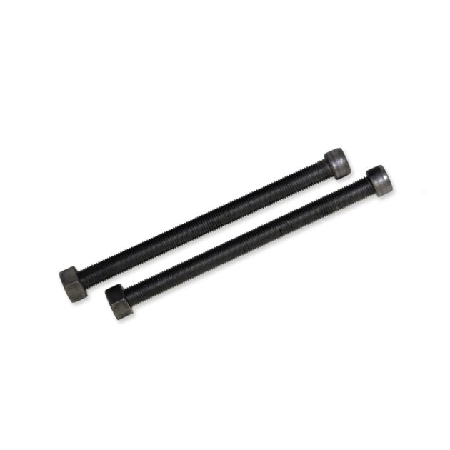 Leaf Spring Center Pin - 3/8 x 4.5 Inch - Pair