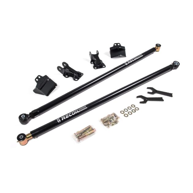 Recoil Traction Bar Kit - Chevy Silverado and GMC Sierra 1500 (88-06)