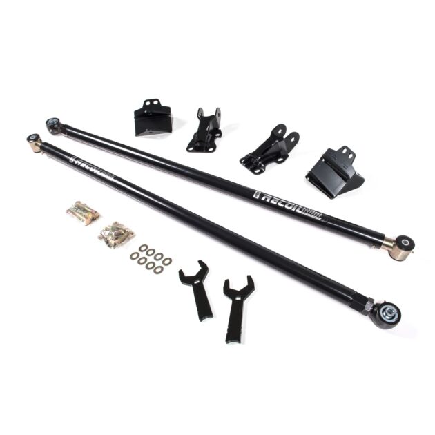 Recoil Traction Bar Kit - Chevy Silverado and GMC Sierra 1500 (88-06)