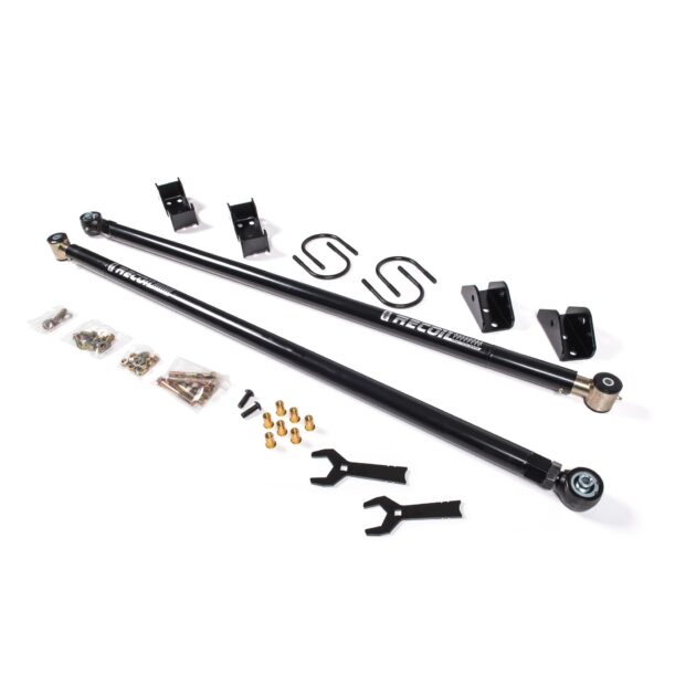 Recoil Traction Bar Kit - Ram 2500 (09-13) and 3500 (09-18)