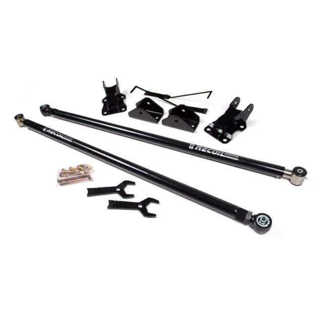 Recoil Traction Bar Kit - Ford F150 (21-24)