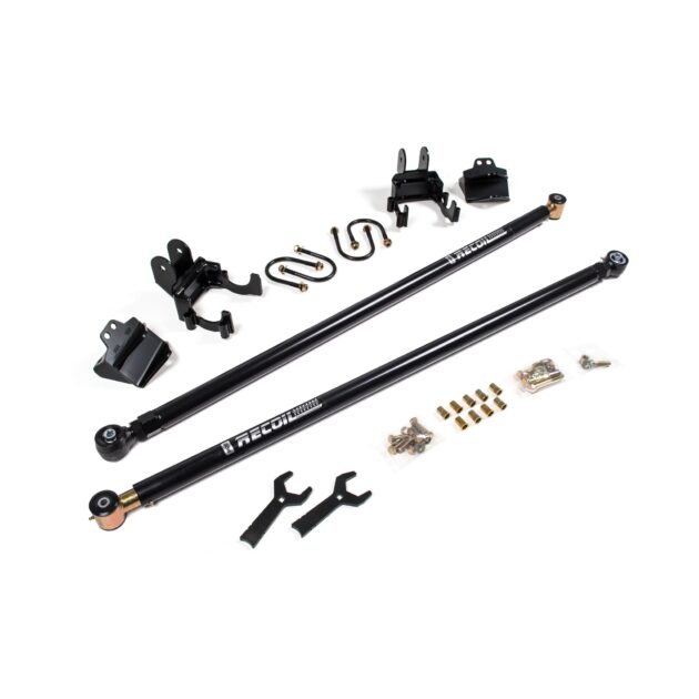 Recoil Traction Bar Kit - Ford F250/F350 Super Duty (99-16) - Long Bed