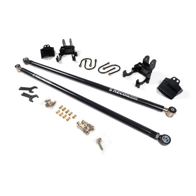 Recoil Traction Bar Kit - Ford F250/F350 Super Duty (99-16) - Long Bed