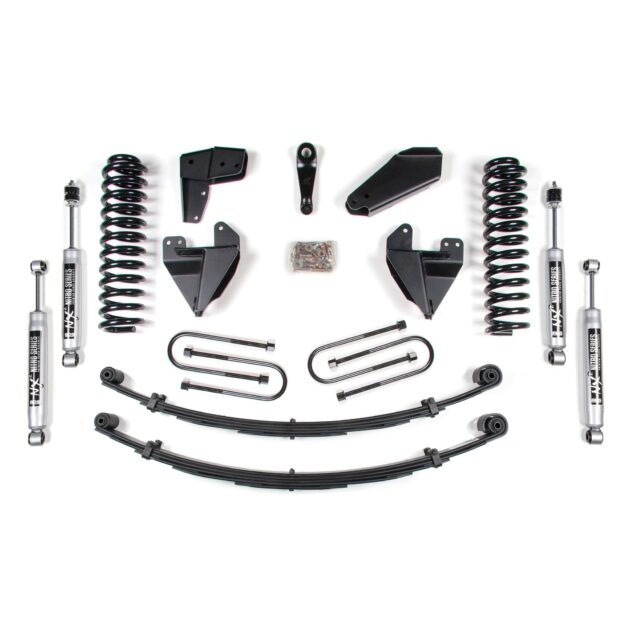 4 Inch Lift Kit - Ford F150/Bronco (80-96) 4WD