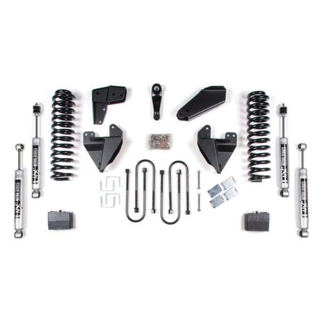 6 Inch Lift Kit - Ford F100/F150 (80-96) 4WD