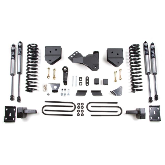 4 Inch Lift Kit - Ford F250/F350 Super Duty (11-16) 4WD - Gas