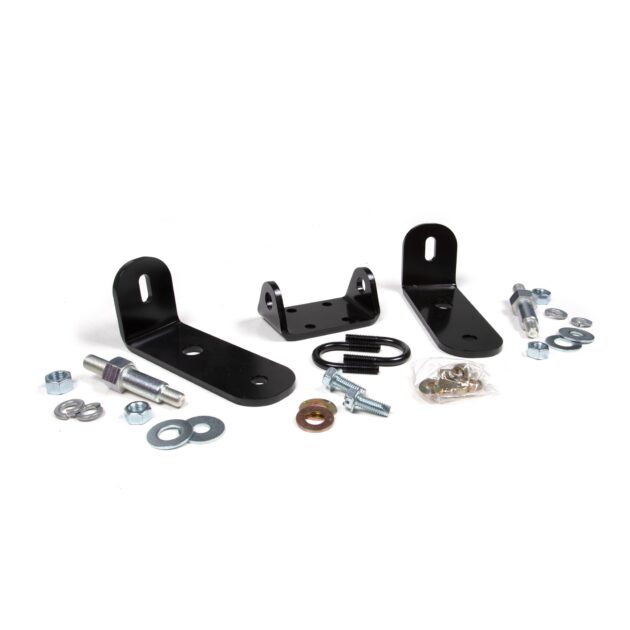 Dual Steering Stabilizer Mounting Kit - Chevy/GMC 1500 Truck (99-06) and SUV (00-06)