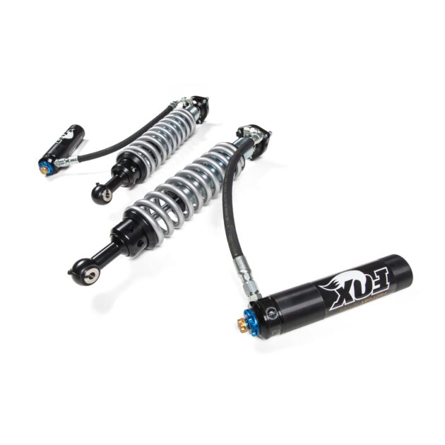 FOX 2.5 Coil-Over Shocks w/ DSC Reservoir Adjuster - 5.5 Inch Lift - Factory Series - Chevy Colorado and GMC Canyon (15-21)