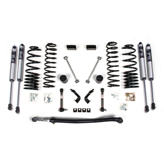 3 Inch Lift Kit - Jeep Gladiator JT (20-23)