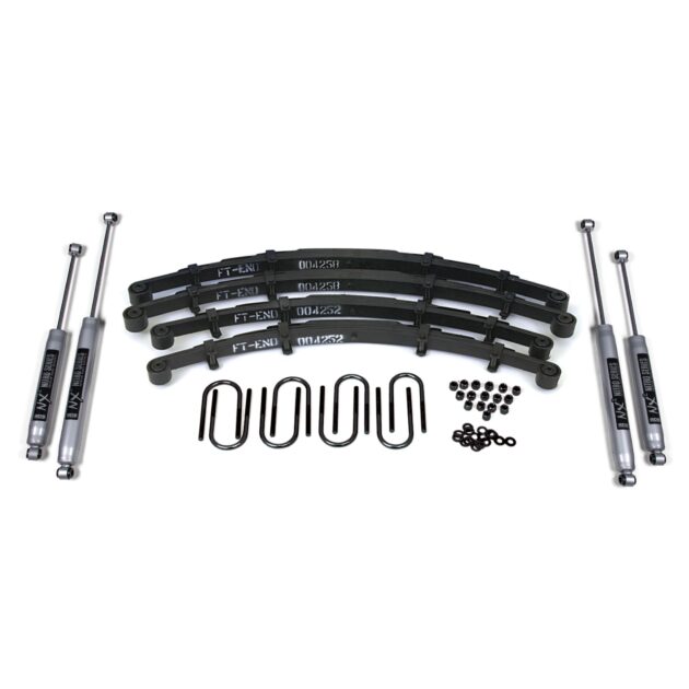 2.5 Inch Lift Kit - Jeep CJ5/CJ6 (72-75)